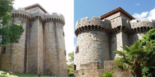 Castillo Alba